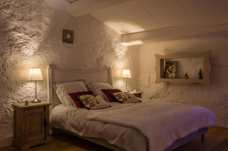 Deluxe Triple room with garden view