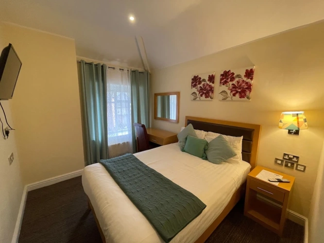 Economy Double room