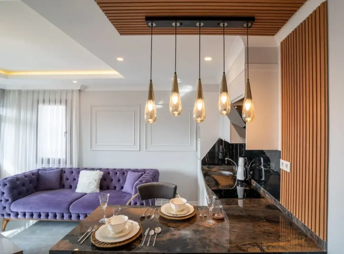 Executive Apartment