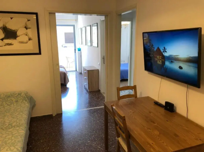Metaxourgio spacious two bedroom apartment