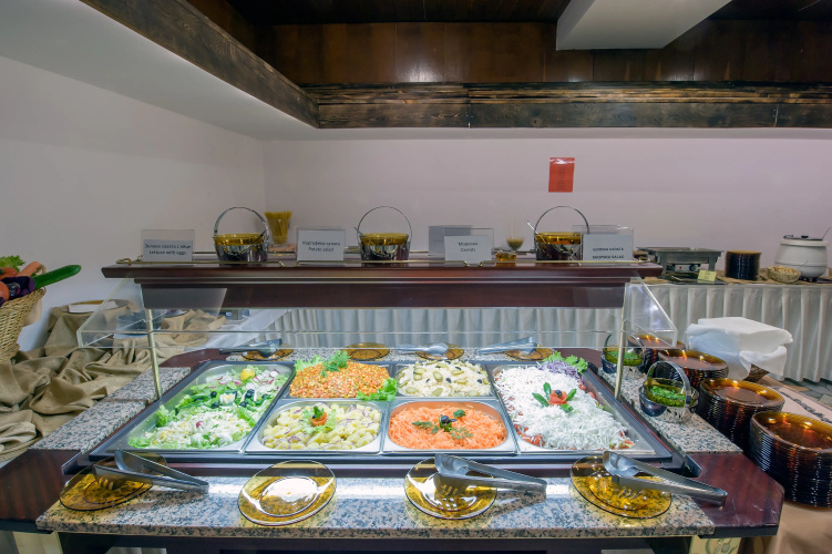 Hotel Prespa