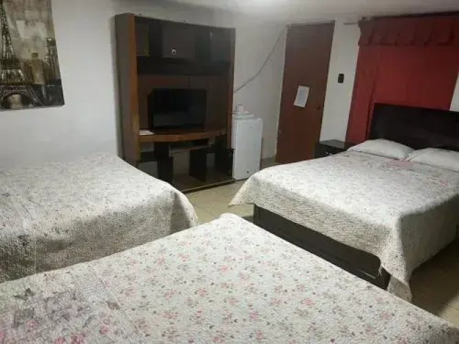 Hotel San Vicente 2