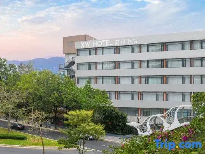Xw Hotel Shenzhen Oct