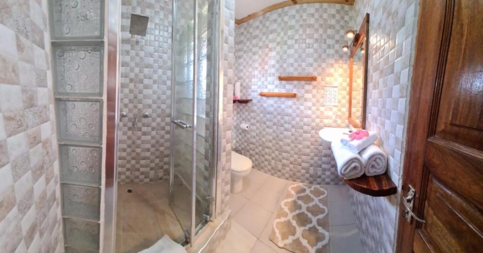 Standard Double room with balcony and with sea view