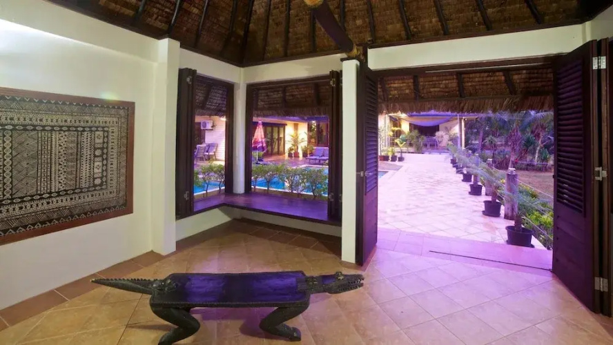 Absolute Beachfront Fiji