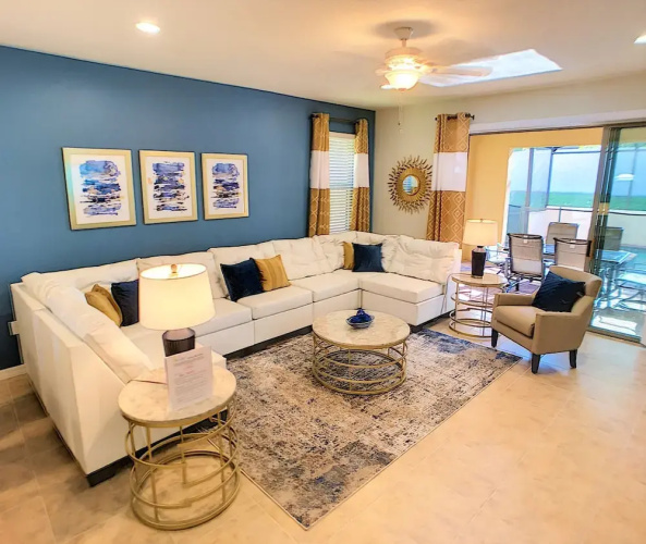 Marigold Villa by Florida Spirit