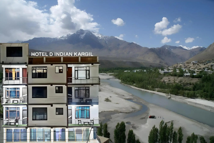 Hotel D Indian Kargil