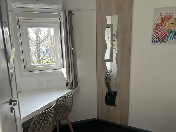 Standard Double room