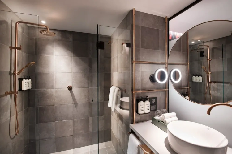 Premium Double room with balcony