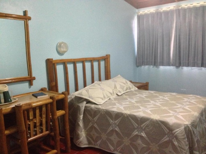 Standard Double room with balcony and with view