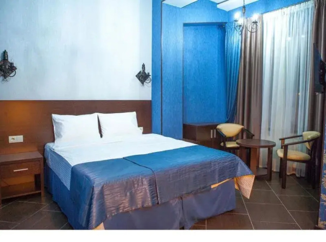 Фотография номера гостиницы Арт отель