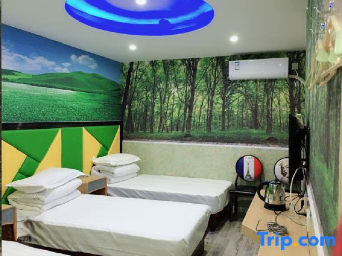 Shanghai Jingfeng Hotel
