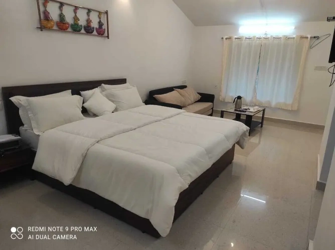 Superior Double room