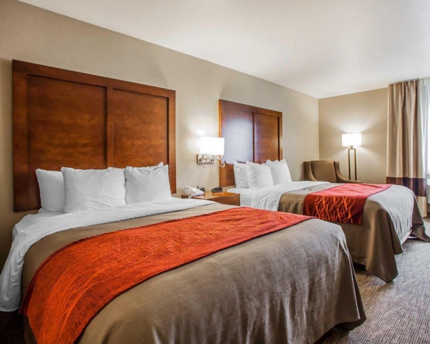 Standard Quadruple room