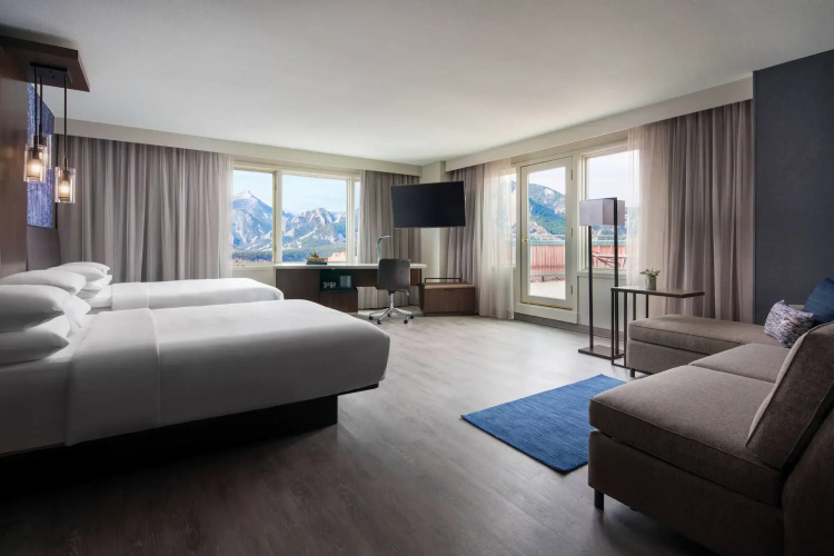 Boulder Marriott