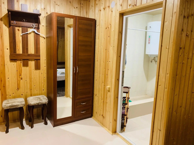 Guest house at Valentina's