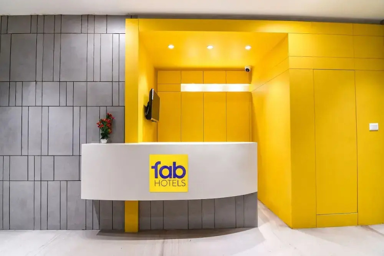 Fabhotel Samotel