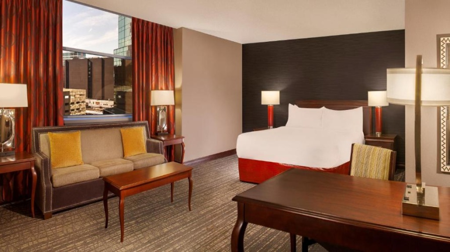 Deluxe Corner Double room