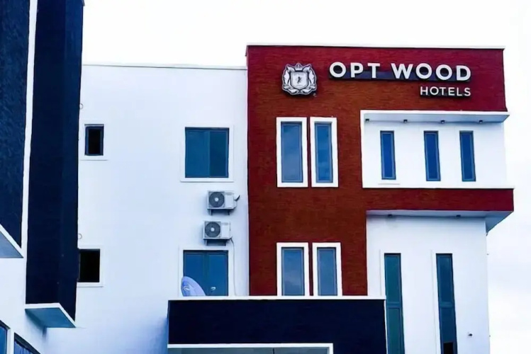 Opt Wood Hotels - Benin City