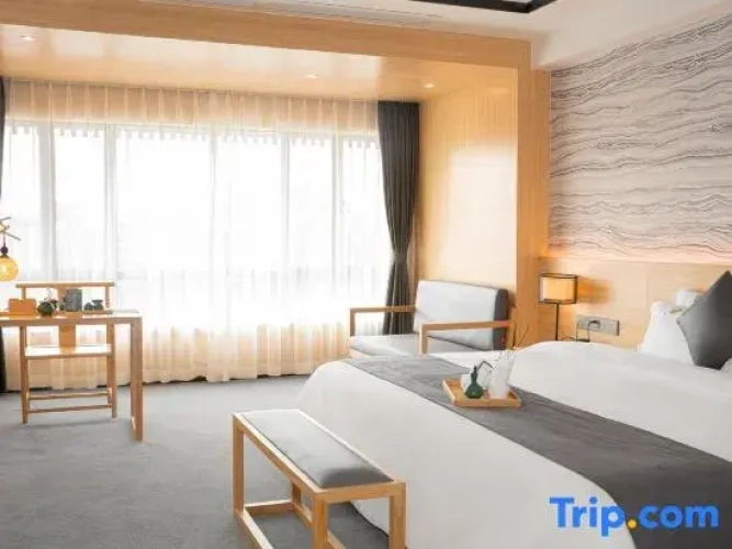 Standard Double room with river view