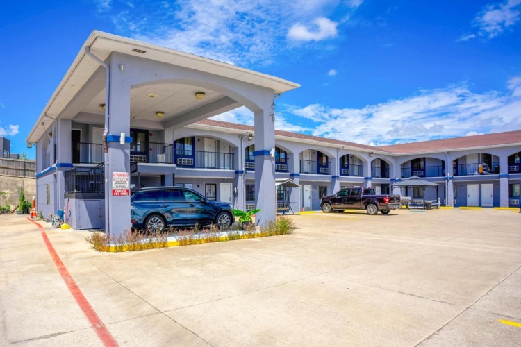 High Five Inn Killeen-forthood - 基林