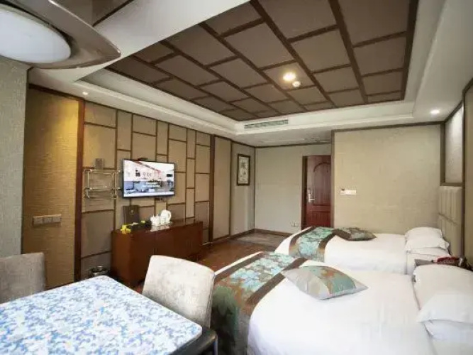 Mingliu Theme Hotel