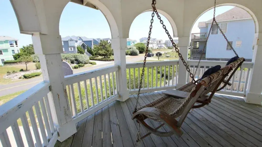 Footloose - 7 Br Home