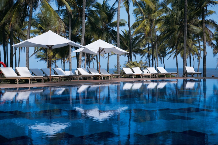 Taj Holiday Village Resort & Spa, Goa photo 11