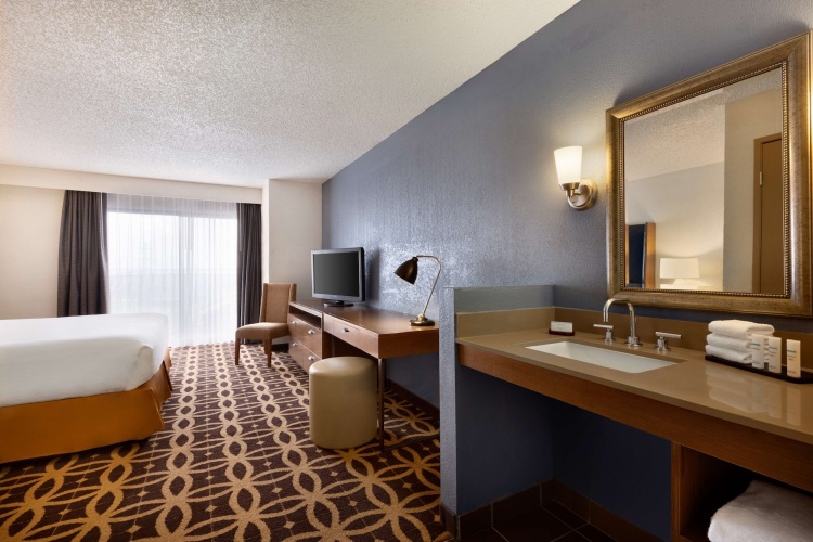 Embassy Suites by Hilton Dallas DFW Airport South photo 7