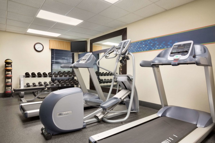 Hampton Inn Orlando International Drive/Convention Center photo 22