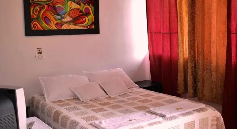 Hotel Valladollyd