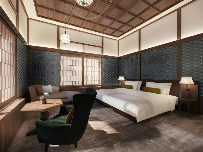 Nikko Kanaya Hotel