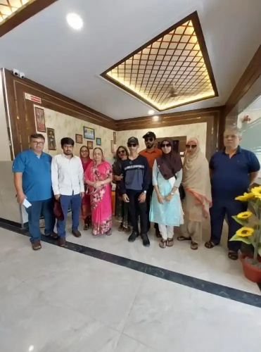 Taj Nice Point By Taj Sunrise Grp