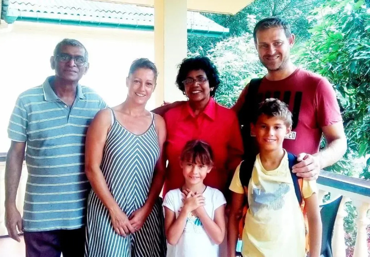 Evergreen Homestay
