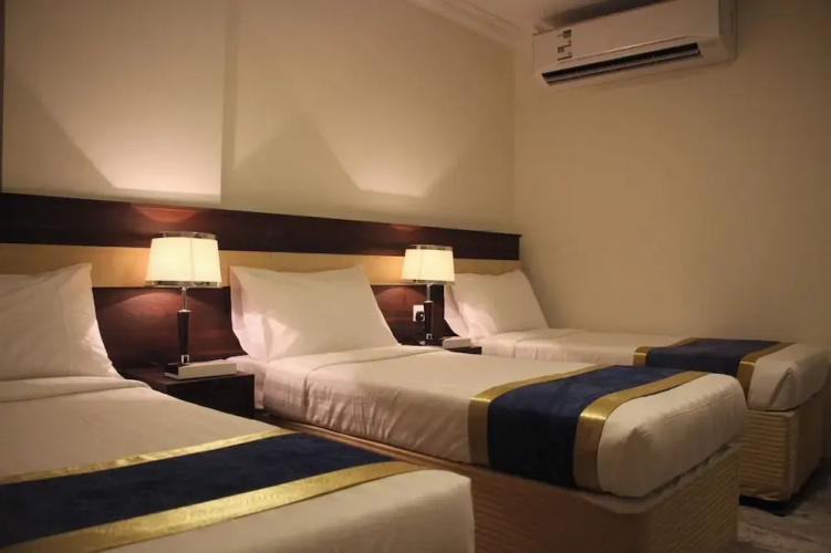 Burj Mawaddah Hotel