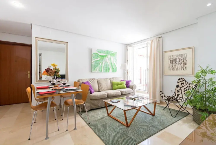 Apartamento Giraldaview Cathedral Duplex
