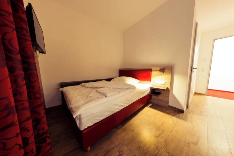 Standard Single room with city view