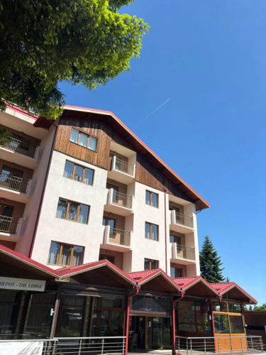The Lodge Hotel