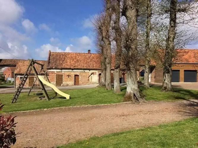 le chateau de PENIN