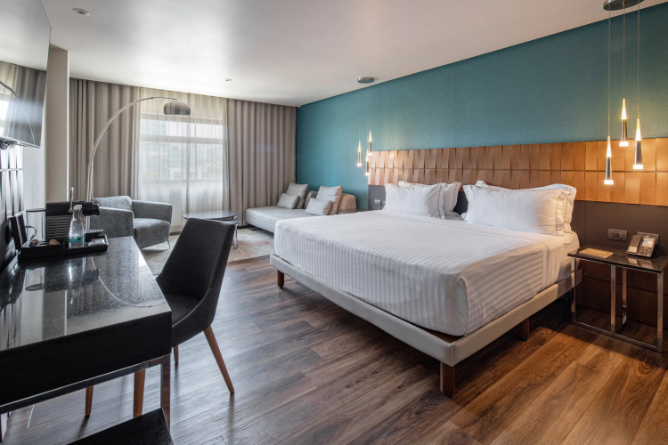 Hotel Real del Río