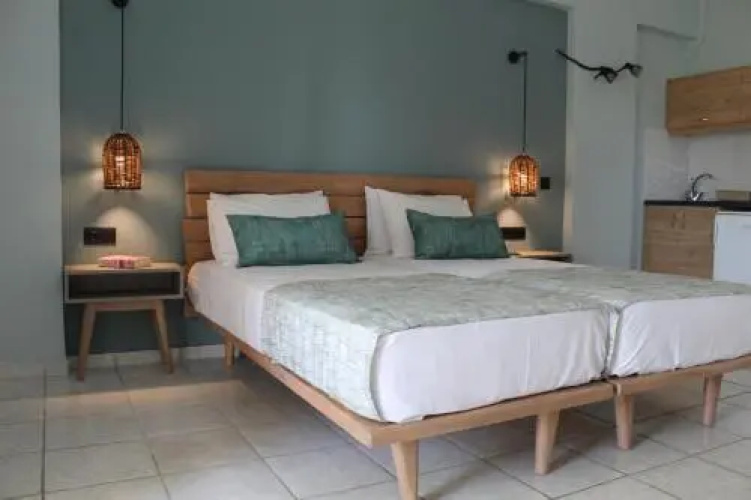 Aparthotel 4 Stars Dramia