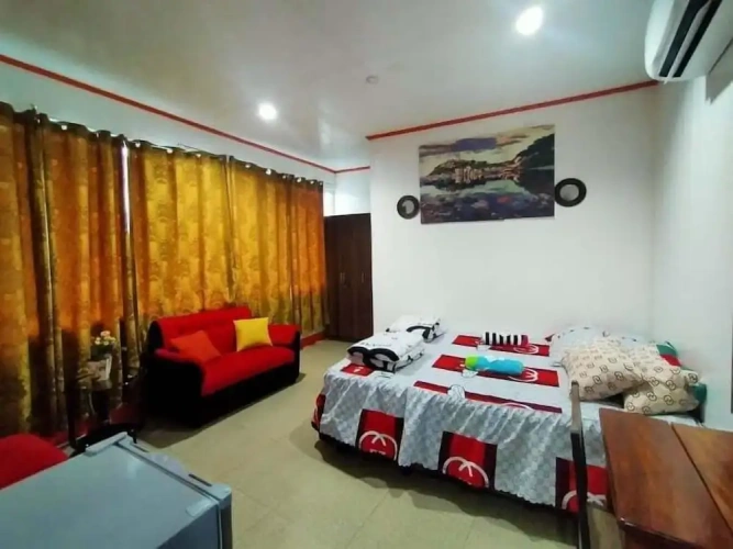 Deluxe Double Suite