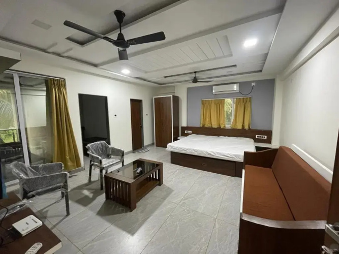 Sea View Beach Resort