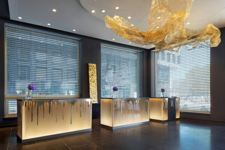 Renaissance Zurich Tower Hotel photo 17
