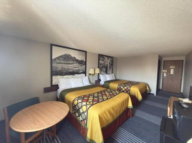 Standard Quadruple room