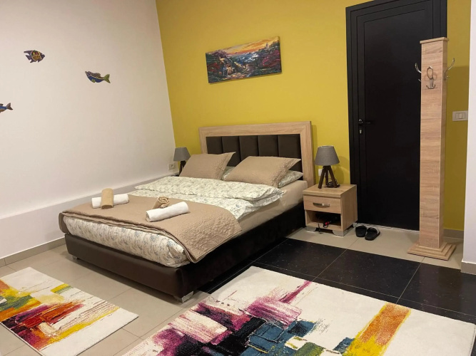 Hotel Ora Apartment
