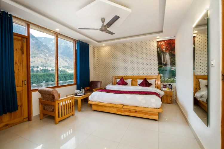 Standard Double room