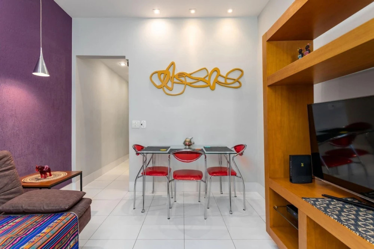 Modern Studio Next to Arpoador Jc1012 Z2
