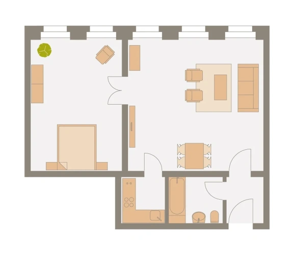 Comfort Apartment