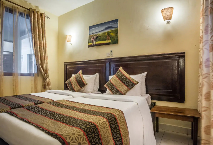 PrideInn Hotel Diani